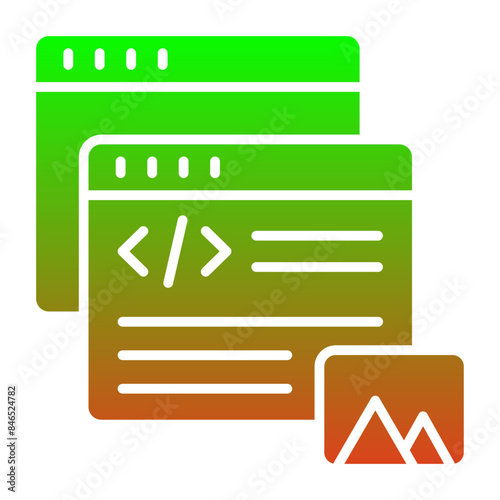 Web Image Icon
