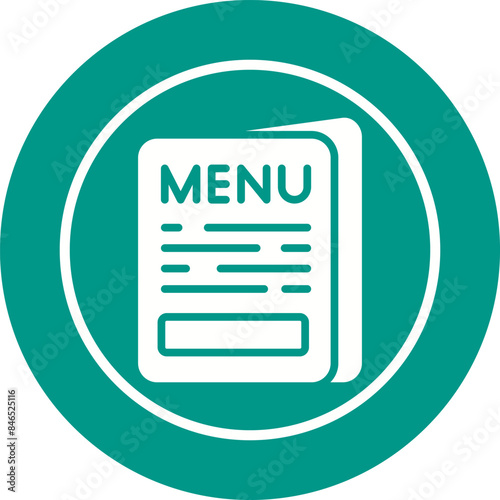 Menu Vector Icon