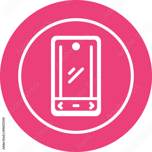 Smartphone Vector Icon