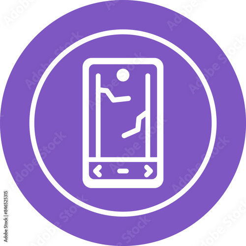 Smartphone Vector Icon