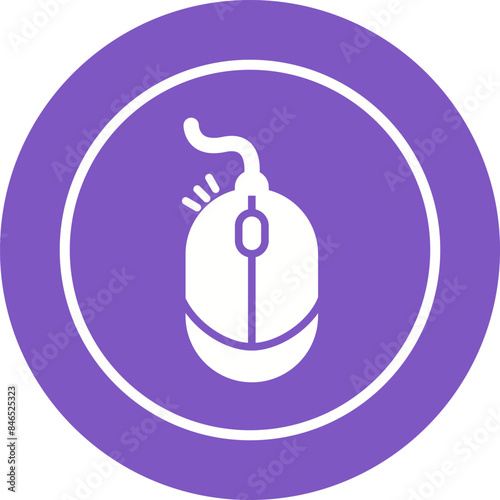 Right Click Vector Icon