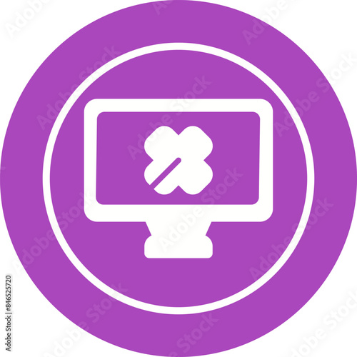 Plaster Vector Icon