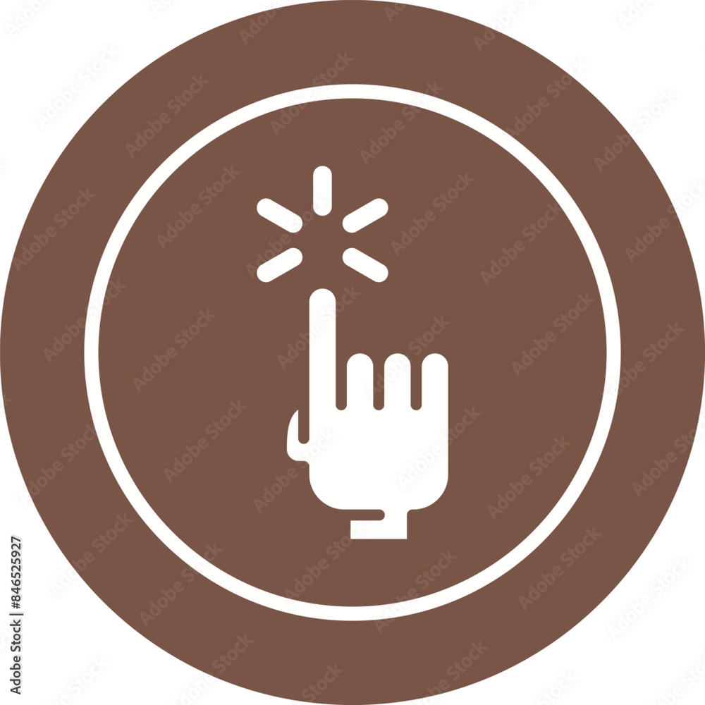 Obraz premium Unique Vector Icon