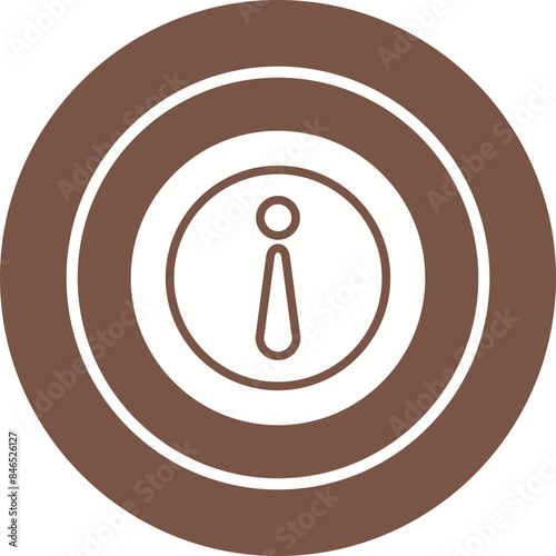 Info Vector Icon