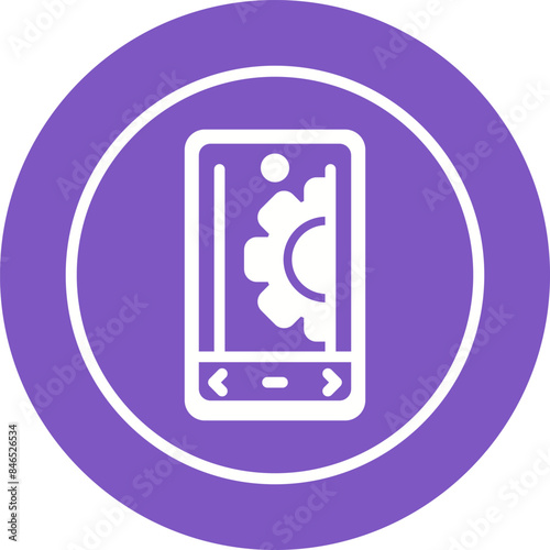 Smartphone Vector Icon