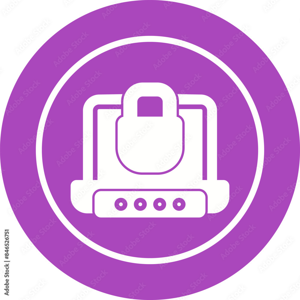 Laptop Vector Icon Laptop Vector Icon