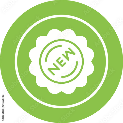 New Vector Icon