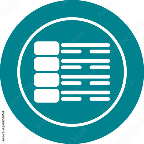Menu Vector Icon