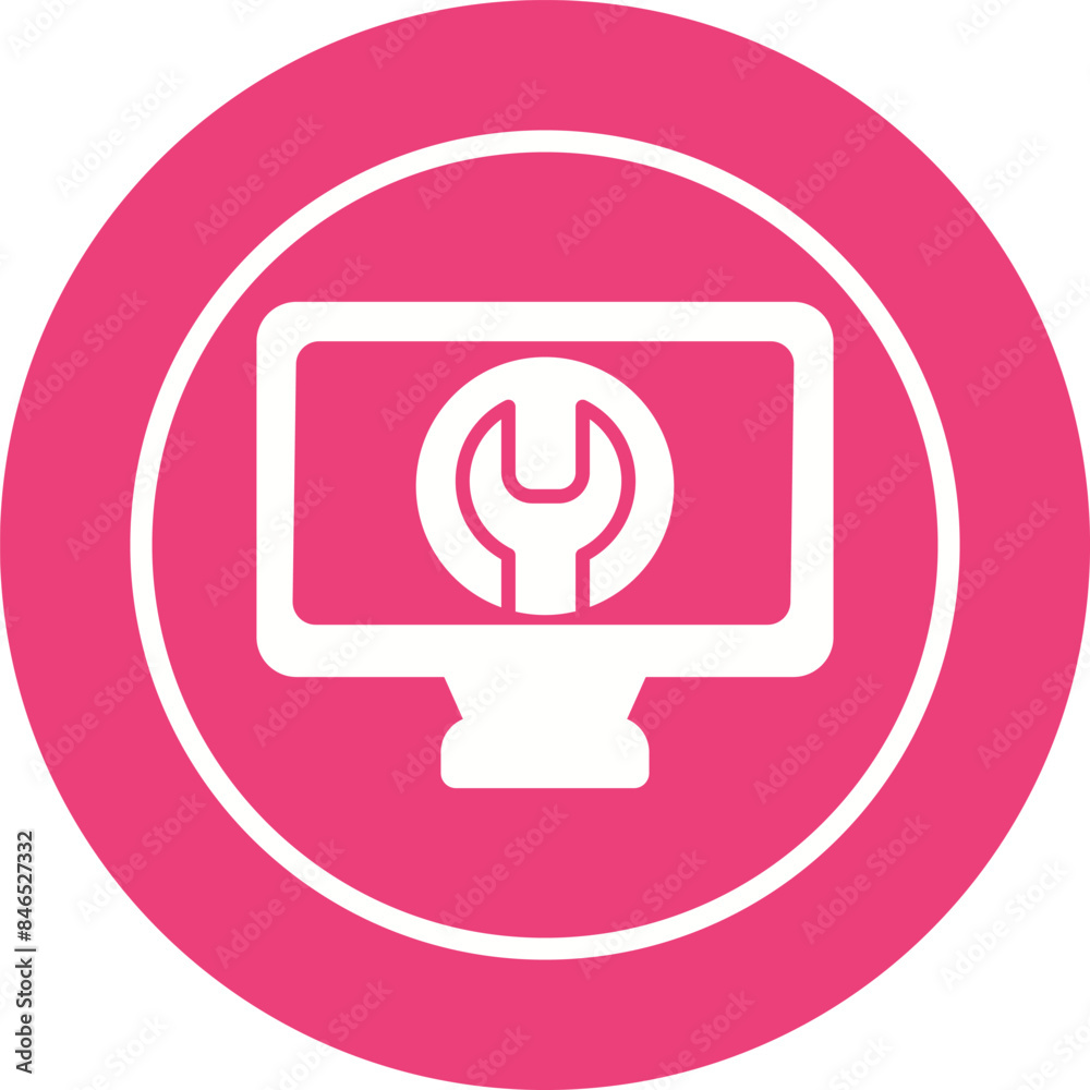 Repair Vector Icon Repair Vector Icon