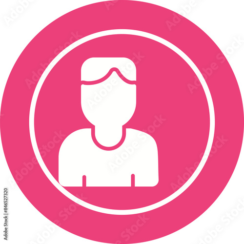 Unique Vector Icon