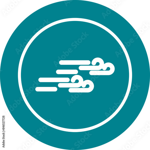 Wind Vector Icon