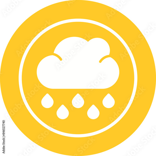 Clouds Vector Icon