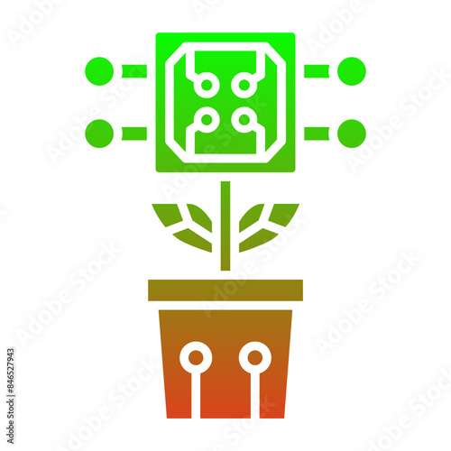 Plant Icon