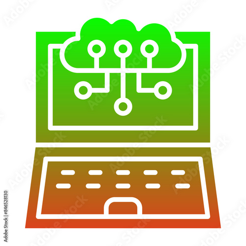 Laptop Icon