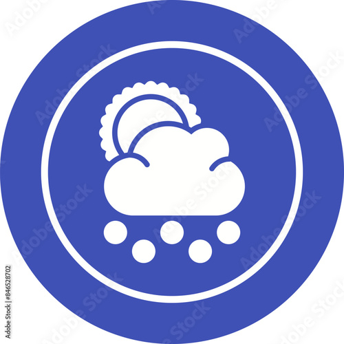 Clouds Vector Icon