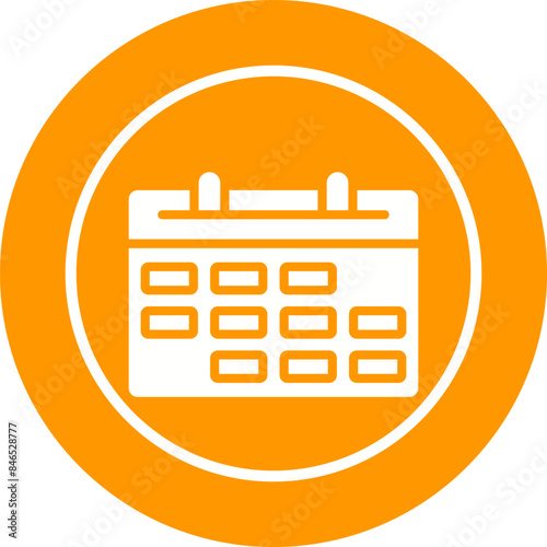 Calendar Vector Icon