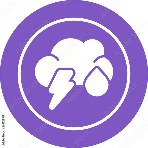 Cloud Vector Icon