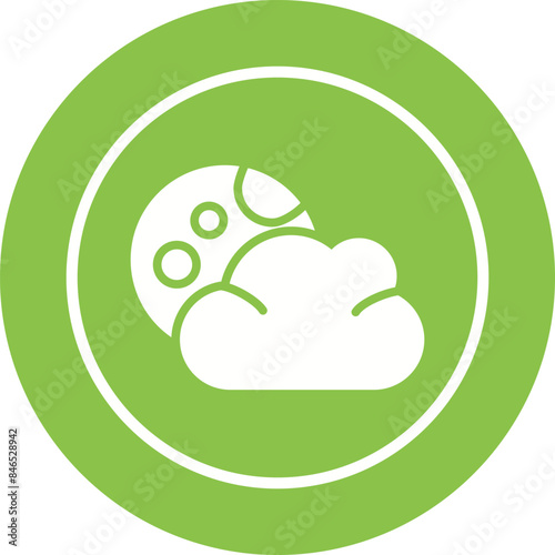 Cloud Vector Icon