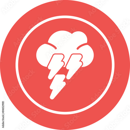 Cloud Vector Icon