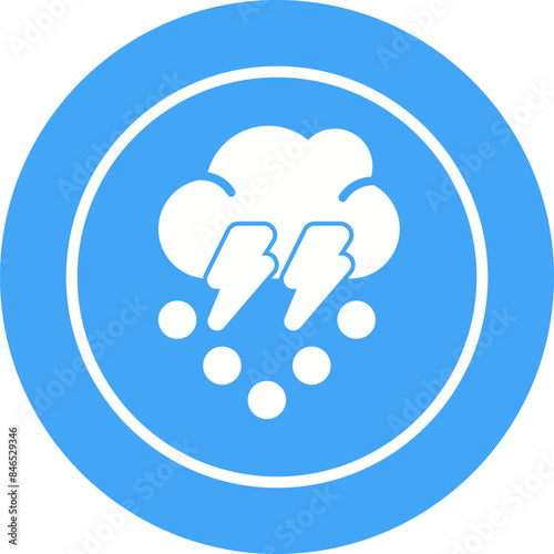Cloud Vector Icon