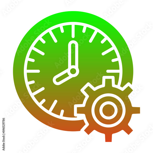 Time management Icon