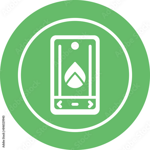 Smartphone Vector Icon