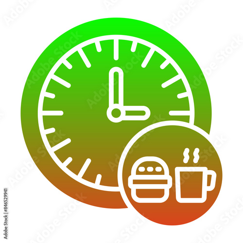 Lunch break Icon