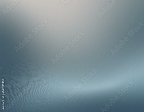 Light blue gray grainy noisy gradient background smooth textured header banner poster backdrop design