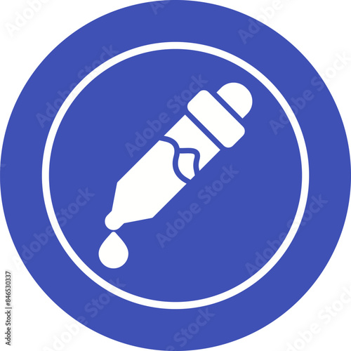 Eyedropper Vector Icon