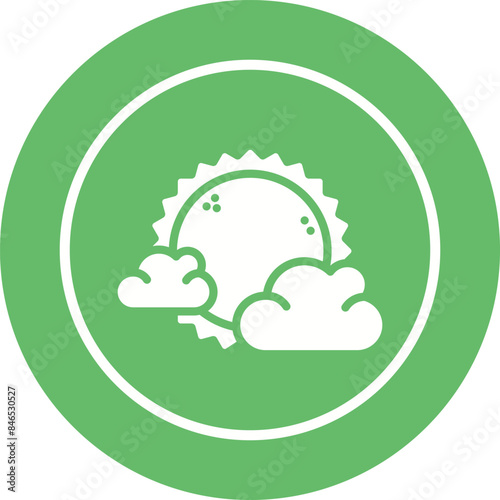 Cloud Vector Icon