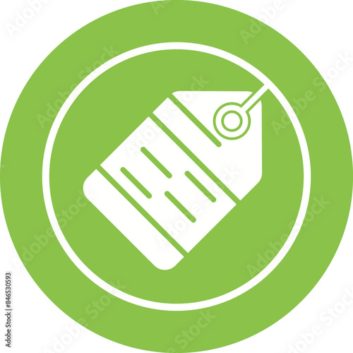 Tag Vector Icon