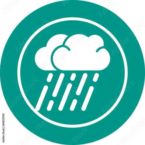 Clouds Vector Icon