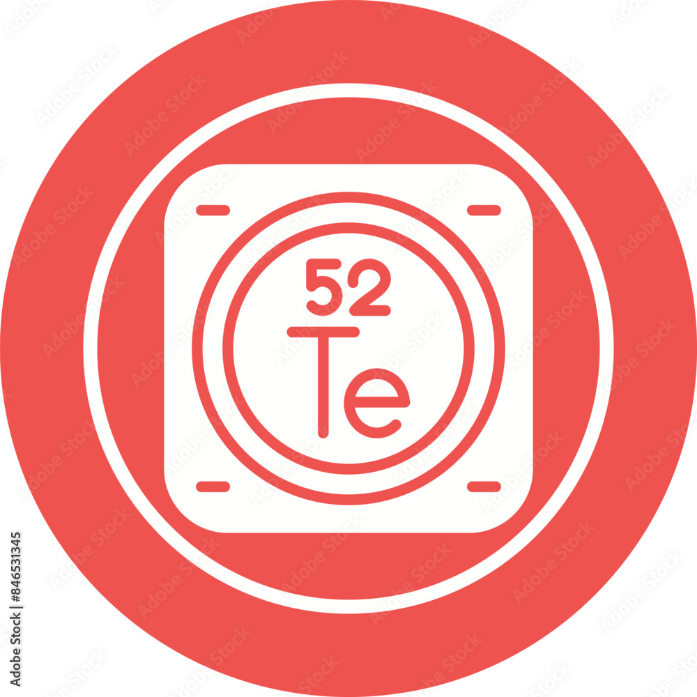 Metal Vector Icon Metal Vector Icon