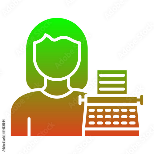 Writer Icon