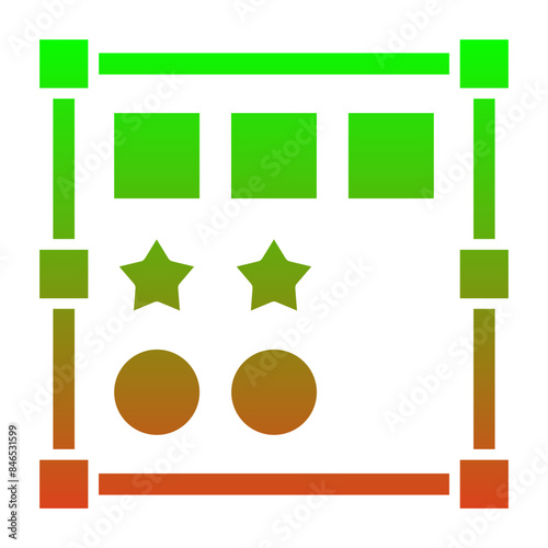 Left align Icon