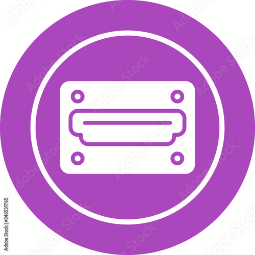 Hdmi Vector Icon