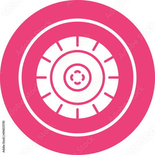 Target Vector Icon