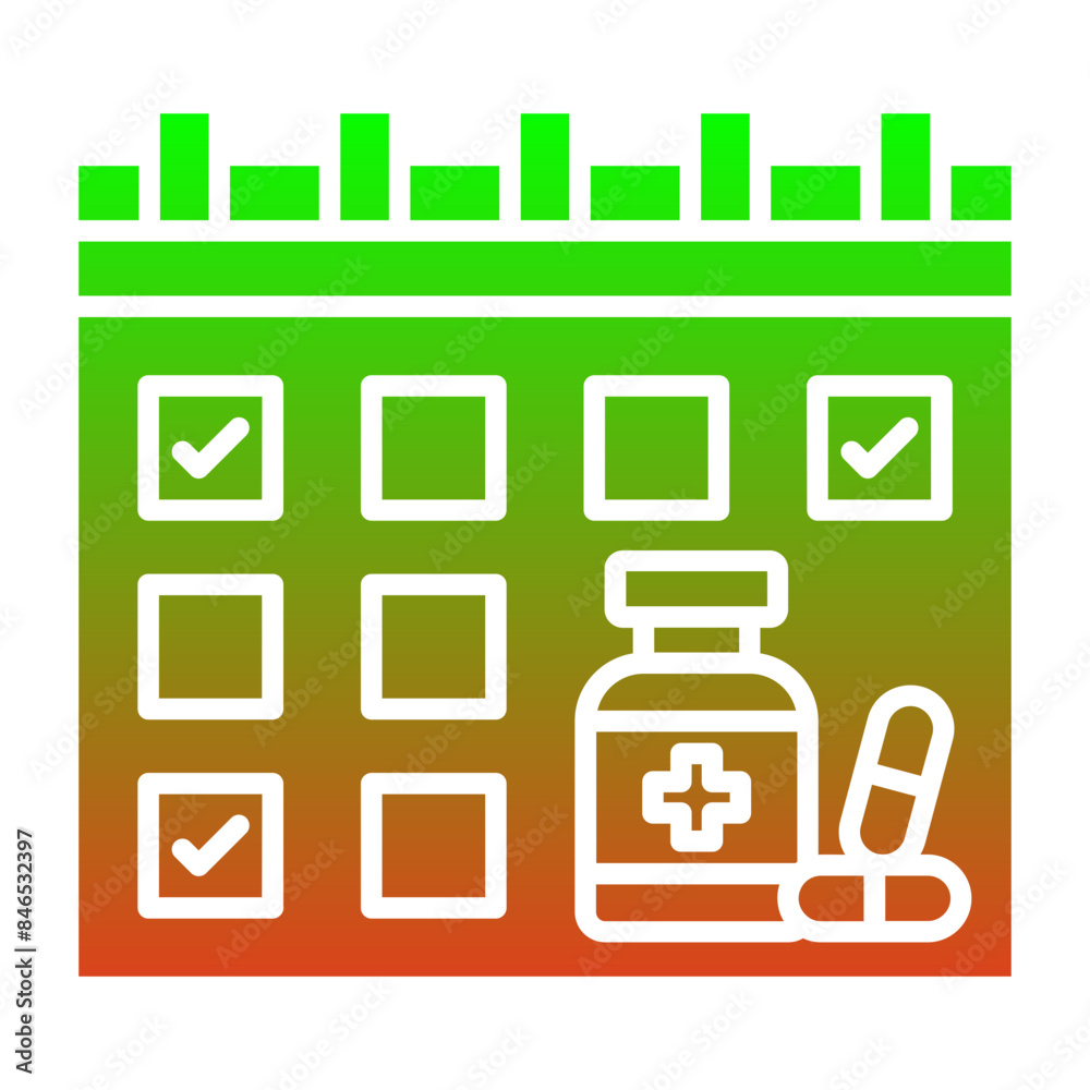 Schedule Icon Schedule Icon