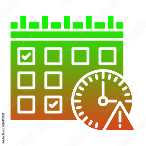 Deadline Icon