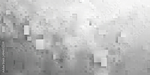 digital background using and white color pixel theme pattern texture technology design wallpaper color © Michael