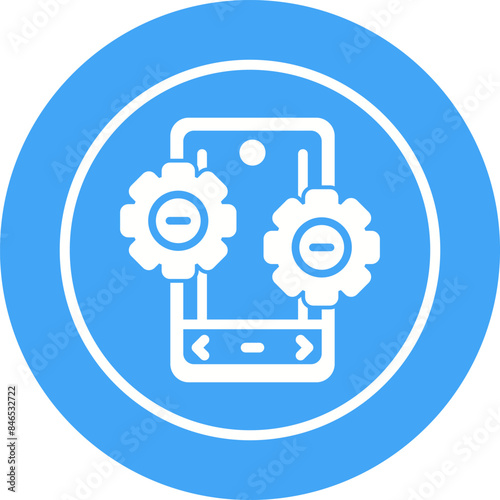 Smartphone Vector Icon