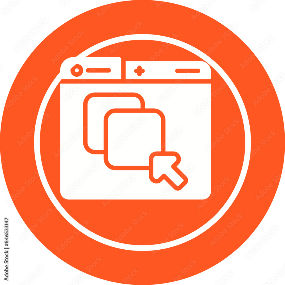 Graphic Design Vector Icon Graphic Design Vector Icon