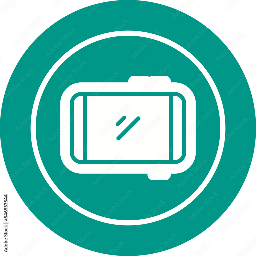Unique Vector Icon Unique Vector Icon
