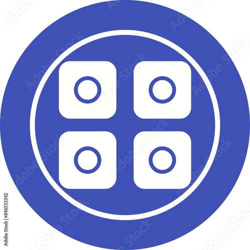 Keys Vector Icon