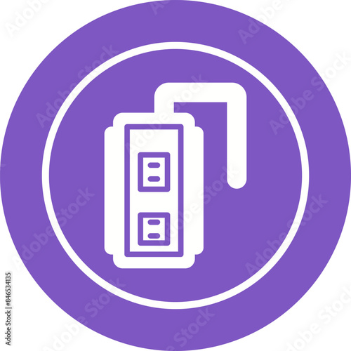Socket Vector Icon