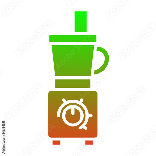 Food processor Icon