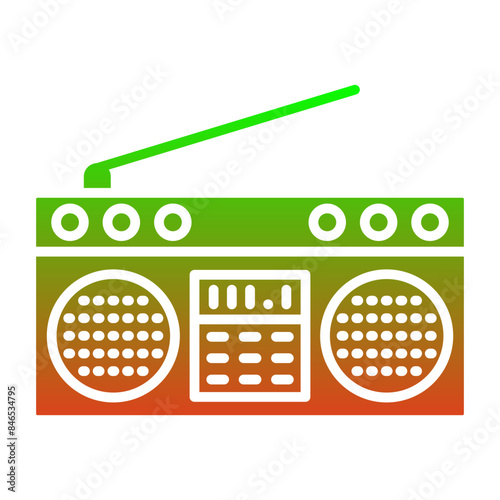 Radio Icon