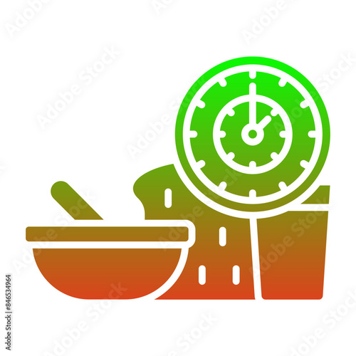 Lunch time Icon
