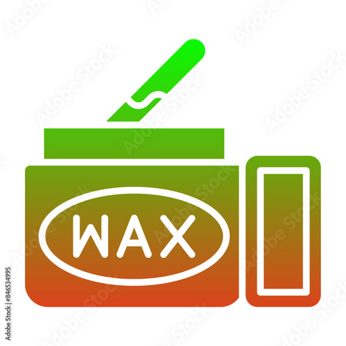 Waxing Icon