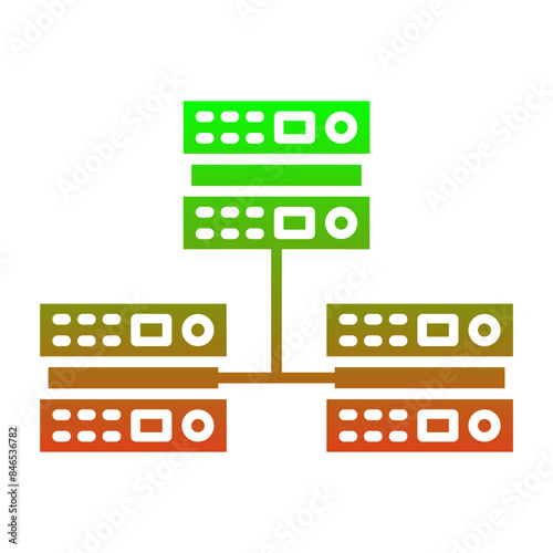 Share server Icon